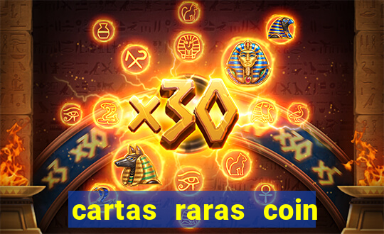 cartas raras coin master 2024